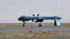 FILE - An unmanned U.S. Predator drone is seen in a June 13, 2010, photo.