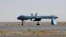 FILE - An unmanned U.S. Predator drone is seen in a June 13, 2010, photo.