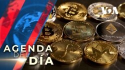 Principales actores de las criptomonedas se reúnen en la Casa Blanca