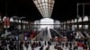 Strike Makes For Not-So-Merry Christmas Travel in France