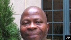 Former Liberia Electoral Commission Chairman James Fromayan