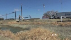 Drought-Stricken California Considers Upgrading Water System