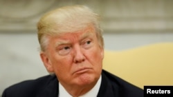 Presiden AS Donald Trump