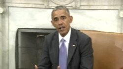 Obama on TPP Trade Deal