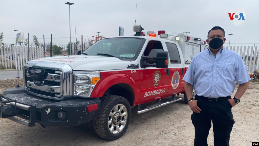 El director de esta entidad, Juan José Carcaño Gutiérrez, pide a las personas que planean emprender la travesía por el Río Grande, detenerse a pensar en los peligros: “Cuiden a sus hijos”. 