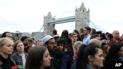 London Bridge Attack Aftermath