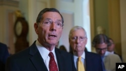 Cumhuriyetçi Senatör John Barrasso