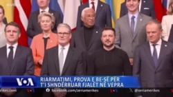 Riarmatimi, prova e BE-së për t’i shndërruar fjalët në vepra