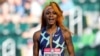 No Relay: Banned Sprinter Richardson Left Off Olympic Team