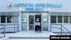 Institut za javno zdravlje Crne Gore