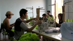 US, China Compete for Influence with Cambodia