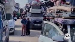 Trump calls for Egypt, Jordan to accept more Palestinian refugees