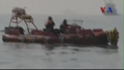 Số người chết trong vụ chìm phà Hàn Quốc dự kiến sẽ lên gần 300