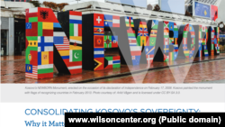 U izveštaju pod nazivom “Konsolidovanje suvereniteta Kosova: Zašto je to važno i šta treba učiniti” ukazano je da se pružila, kako je navedeno, jedinstvena prilika za rešavanje jednog od glavnih izvora međudržavnih napetosti na Zapadnom Balkanu. (Foto: www.wilsoncenter.org)