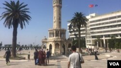 میدانی شهر ازمیر، ترکیه