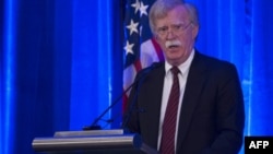 Penasihat Keamanan Nasional AS, John Bolton 