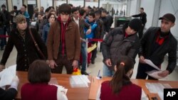 Rossiyadagi mehnat muhojirlari