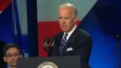 Biden: US Remains Determined to Stop Iran Nuclear Weapon