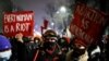 Poles Take to Streets in Protest as Near-total Abortion Ban Takes Effect 