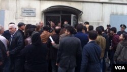 NİDA Vətəndaş Hərəkatının həbsdə olan üzvlərinin məhkəməsi başlayır