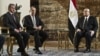 Moscow Jolts US–Egypt Ties