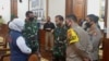 Ditugasi Presiden di Jawa Timur, TNI Siapkan Tenaga Medis Tangani Pasien Corona