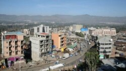 የአሜሪካ ድምፅ ዘጋቢ በኮምቦልቻ