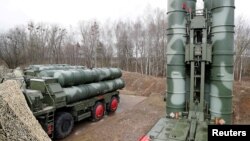 تجهیزات نظامی روسیه در حومه کالینینگراد - آرشیو