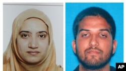 Theo giám đốc FBI, cặp Syed Farook và Tashfeen Malik đã bàn về thánh chiến và tử đạo, trước khi đính hôn, kết hôn và sống với nhau tại Hoa Kỳ.
