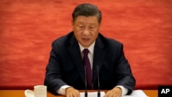 Presiden China Xi Jinping