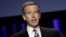 FILE - Media critic Jim Naureckas says Brian Williams' association in the public mind with exaggeration is "a problem for NBC."