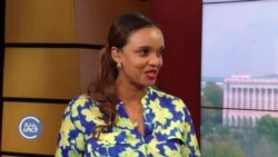 የባሕር ዳር ህፃናት "እናት' የኾነችው አሜሪካዊት