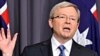 Kevin Rudd Salahkan AS, Bukan Pendiri WikiLeaks atas Kebocoran