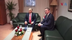 Средба на Орбан и Мицкоски во Охрид