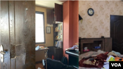 عکس‌هایی از یورش ماموران به منازل بهائیان اصفهان 