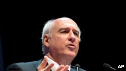 Dr. Myron Cohen, Director, Institute for Global Health and Infectious Diseases at the University of North Carolina.