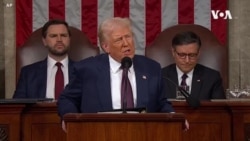 „Америка се врати“ – претседателот Доналд Трамп се обрати пред Конгресот