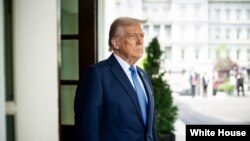 دونالد ترامپ، رئیس جمهوری آمریکا