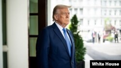 دونالد ترامپ، رئیس جمهوری آمریکا