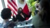 U.S. Vice President Harris visits Mexico
