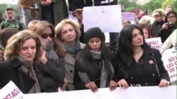 World Demands Action Against Nigerian Kidnappers