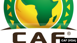 Logo de la Confédération africaine de football