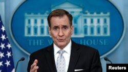 Радник Білого дому з питань комунікацій у сфері нацбезпеки Джон Кірбі