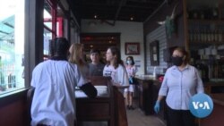 US Lawmakers Weigh Cost of Reopening Economy 