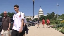 SPIDga qarshi xalqaro anjuman/AIDS conference in Washington