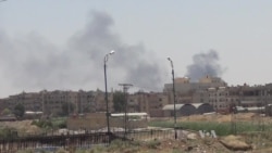 IS Uses Chemical Weapons in Syrian Attack