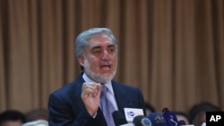 Ứng cử viên tổng thống Afghanistan Abdullah Abdullah tuyên bố sẽ bác bỏ kết quả bầu cử vì tình trạng gian lận ồ ạt ở các thùng phiếu đã diễn ra vào ngày bầu cử 14/6