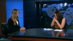 Колишня в.о. голови Одеської обласної адміністрації розповіла про політичні переслідування в Україні. Відео