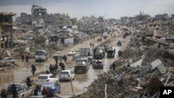 د غزې ویجاړۍ