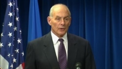 Kelly: DHS to Conduct 'Rigorous Review' of Vetting